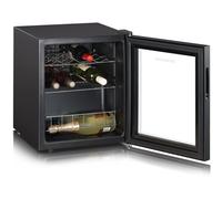 Severin KS9889 Cantina vino a libera installazione cm. 43 h 52 - lt. 46 - nero - Classe energetica: A