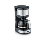 SEVERIN Macchina Caffè Americano 0,5L 750W - KA 4808 | Filtro Permanente Lavabil
