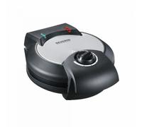 Severin macchina per waffle in acciaio inox potenza 1300 w wa 2103000