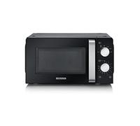 SEVERIN Microonde Solo, forno a microonde per scongelare e riscaldare, forno a m