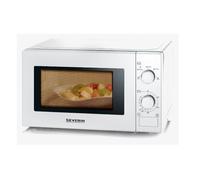 Severin - Microwave 20 liters 700 watts - White (28677)