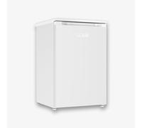 SEVERIN Congelatore tabletop 4 stelle con 1 scomparto con coperchio e 2 cassetti, capacità netta 85 litri, bianco, GS 8864