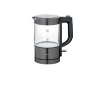 Severin Mini Kettle, 0,5L, acciaio inox scuro
