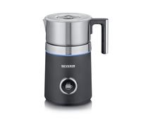 SEVERIN Montalatte Elettrico a Induzione 700 ml 500W 13 programmi Funzione