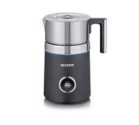 SEVERIN Montalatte a induzione Spuma 700 Plus SM 3587 argento