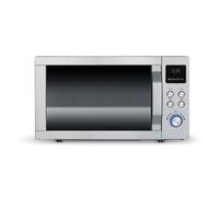 Severin MW 7751 Microonde con Grill 2 in 1 20L 800W Grigio