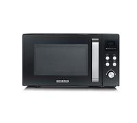 SEVERIN MW 7752 Forno a microonde con Interruttore per Barbecue e Aria Calda, 90