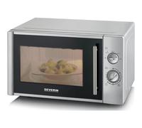 Severin MW 7772 Microonde 28 L 900 W Argento