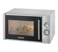 SEVERIN MW 7772 Superficie piana Solo microonde 28 L 900 W Manopola MW7772