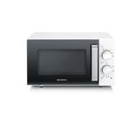 Severin MW 9188, Microonde a pianale solo, 25L, bianco