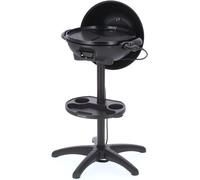 SEVERIN PG 8541 - Barbecue/da pavimento (2.000 W, superficie grill, diametro 41