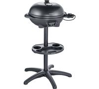 Severin PG 8541 Elettrico Brabecue grill con supporto Barbecue a sfera,