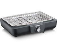 SEVERIN PG 8554 - Barbecue da tavolo con griglia a filo 2.300 W