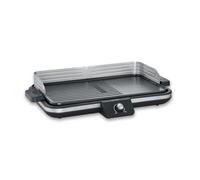 Severin Plancha Regolabile Fino A 230°c - Severin Pg8564 - Piastra Antiaderente