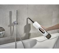 SEVERIN Pulitore a vapore con accessori multiuso, detergente multiuso e moquette per tappeti freschi e pavimenti duri, detergente per piastrelle per una pulizia delicata in cucina, bagno e altro,