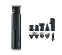 Severin Regolabarba elettrico Ricaricabile 90 minuti Nero HS 0710