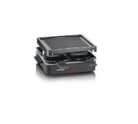 Severin RG 2370 4 persona(e) 600 W Nero