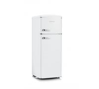 Severin RKG 8935 Frigorifero con congelatore a libera installazione cm. 55 h 146 - lt. 208 - bianco - Classe energetica: A++