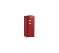 Severin RKG 8944 frigorifero con congelatore Libera installazione 206 L Rosso