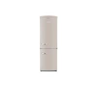SEVERIN RKG 8999 FRIGORIFERO COMBINATO LINEA RETRO' 315 LT CREMA EX