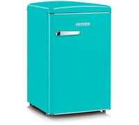 Severin RKS 8834 Frigorifero con congelatore a libera installazione - cm. 62 h 90 - lt. 106 - turchese - Classe energetica: A+++