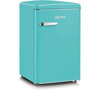 Severin RKS 8834 Frigorifero con congelatore a libera installazione - cm. 62 h 90 - lt. 106 - turchese - Classe energetica: A+++
