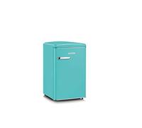 Severin RKS 8834 Frigorifero con congelatore a libera installazione - cm. 62 h 90 - lt. 106 - turchese - Classe energetica: A+++
