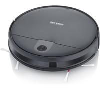 SEVERIN Robot Aspirapolvere Con Telecomando, Potente Aspirapolvere Robot Per Pav