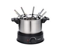 SEVERIN Set Fonduta Elettrico, 1,4 Litri, 1500W, Temperatura Regolabile, Pentola