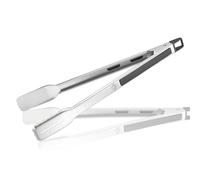 Severin SEVERIN ZB 8184 - Pinza per barbecue elettrico, in acciaio inox