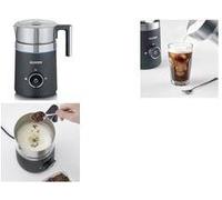 Severin SM 3585 Milk Frother, Black-Matt 500W NEW