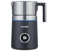 SEVERIN Montalatte Elettrico Induzione 700 ml - SM 3587 | Potenza 500W, Contenitore Inox Lavabile. 13 Programmi, con Funzione Cioccolata Calda