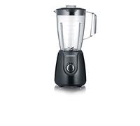 Severin Frullatore 1,5 Litri 600W Nero Sm 3707
