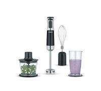 SEVERIN Frullatore a immersione con set di accessori SM 3772 argento