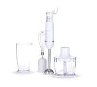 Severin SM 3798 Frullatore a Immersione con Kit Accessori, 600 W