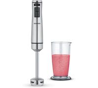 SEVERIN SM3773 FRULLATORE AD IMMERSIONE 1000W CON LAMA IN ACCIAIO INOX