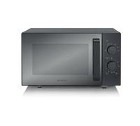 Severin Solo MW 7782 - Microonde con fondo in vetro