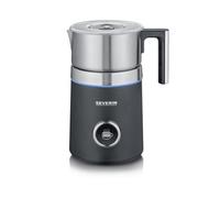 SEVERIN Montalatte a induzione Spuma 700 Plus SM 3587 argento