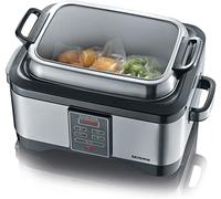 Severin SV 2447 Sistema di Cottura Professionale Sottovuoto