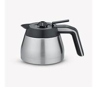 SEVERIN TK 5554 - Caraffa termica in acciaio INOX, colore: Nero/Argento