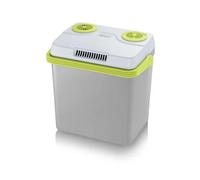 Severin TKB 2924 borsa frigo 19 L Elettrico Verde, Grigio