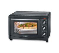 TO 2068 fornetto con tostapane 20 L 1500 W Nero Grill