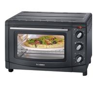Severin TO 2068 Piccolo forno Con regolazione manuale della temperatura, Funzi