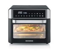 SEVERIN TO 9579, Forno elettrico e friggitrice ad aria calda, Capacit 25 L, Reg