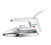 BA 3211 Ferro da stiro a secco e a vapore Blu, Argento 1000 W bianco, Ferro da stiro a secco e a vapore, Blu, Argento, 0,05 L, 1000 W