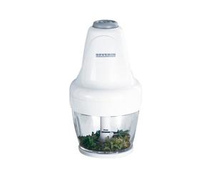 Severin UZ 3861 Tritatutto 260W Bianco/Grigio