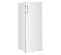 SEVERIN VKS 8817 - Frigorifero, 242L i efficienza energetica D, scomparto per verdure, altezza 143 cm, ripiani regolabili, illuminazione interna a LED, battuta porta intercambiabile, 83 kWh