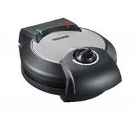 Severin wa 2103 ferro per waffel 1300 w nero