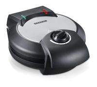 SEVERIN Macchina per waffle WA 2103 argento