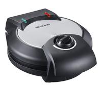 SEVERIN Macchina per waffle WA 2103 argento
